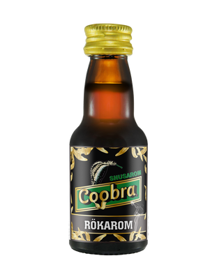 Coobra Snusarom Rökarom