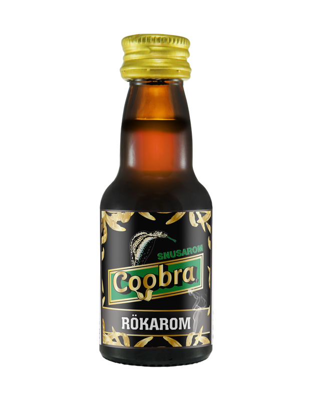 Coobra Snusarom Rökarom