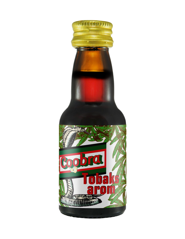 Coobra Tobaksarom