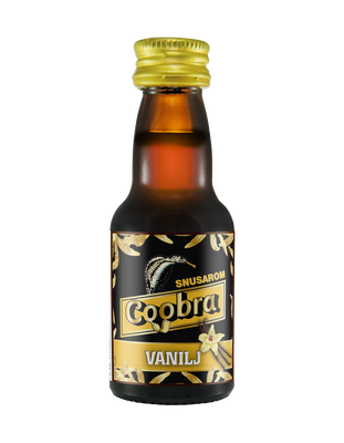 Coobra Snusarom Vanilj