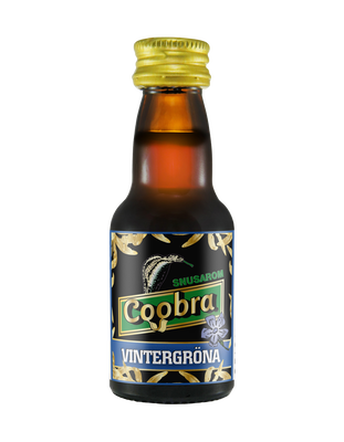 Coobra Snusarom Vintergröna