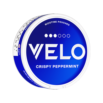 VELO Crispy Peppermint Mini