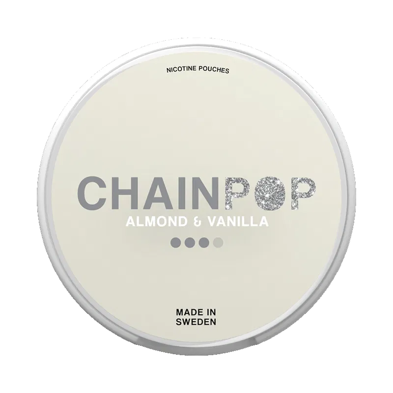 Chainpop Almond & Vanilla