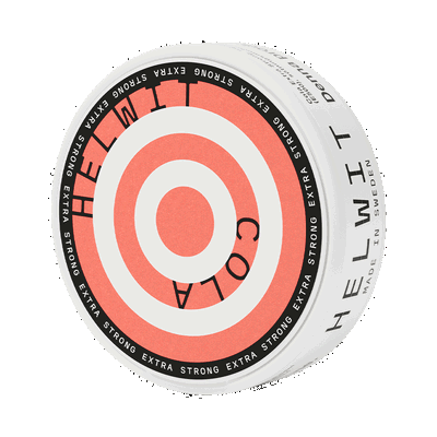 HELWIT Cola Extra Strong