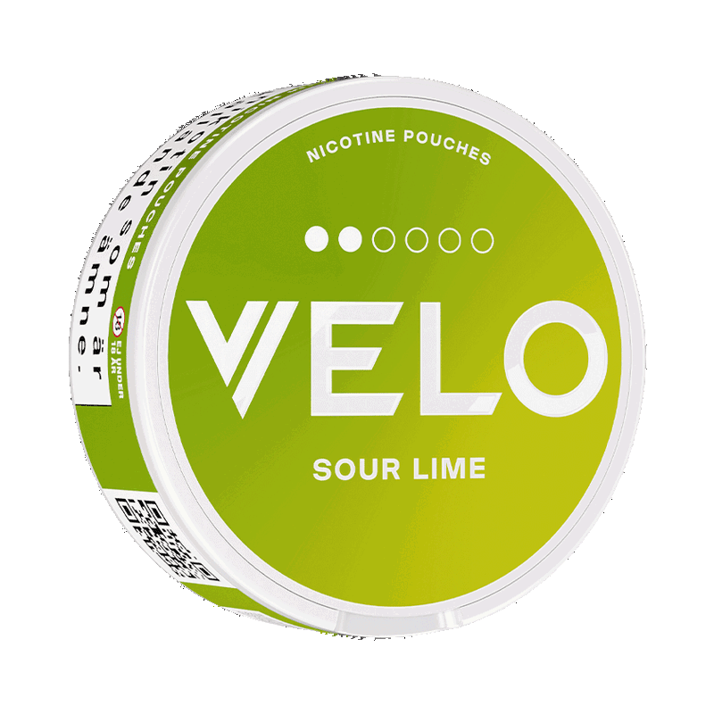 VELO Sour Lime 6 mg