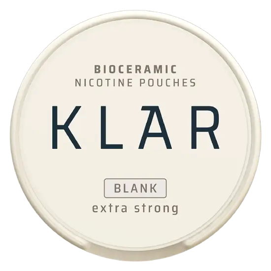 KLAR Blank Extra Strong Slim