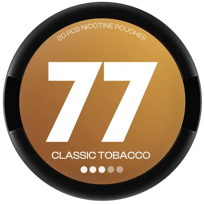 77 Classic Tobacco