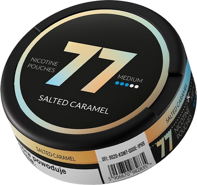77 Salted Caramel Medium
