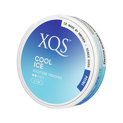 XQS Cool Ice Mini