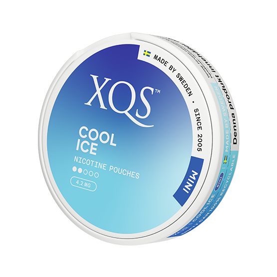 XQS Cool Ice Mini