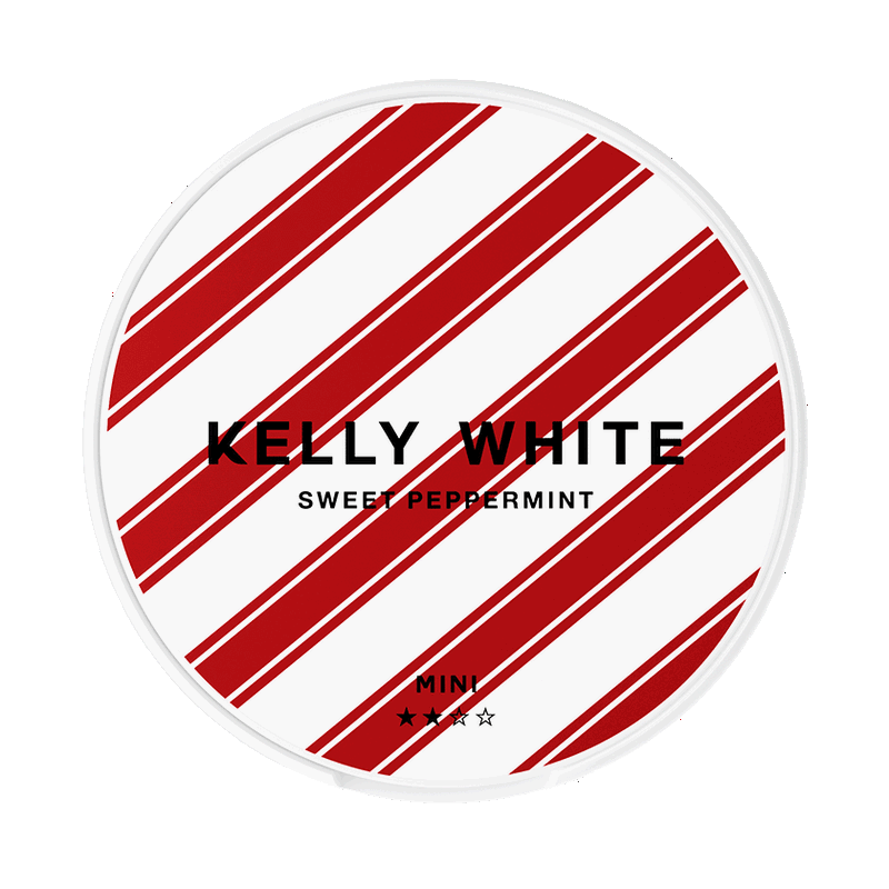 Kelly White Sweet Peppermint