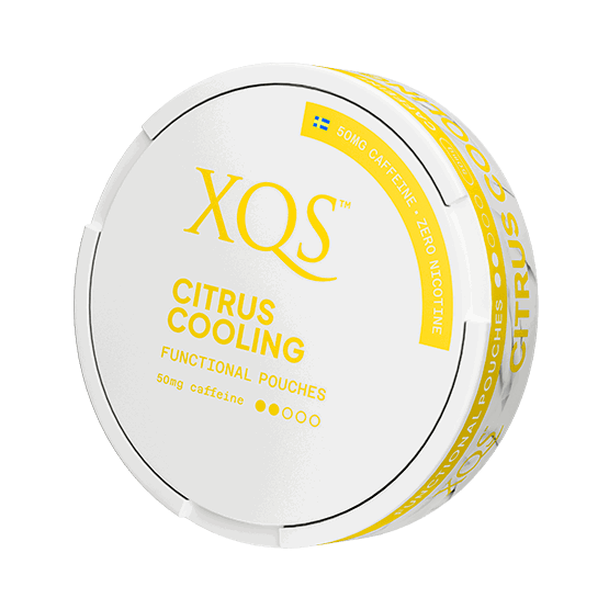 XQS Citrus Cooling Zero