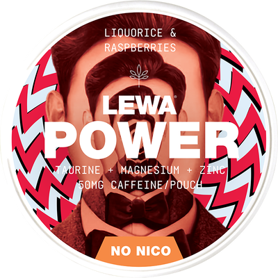 LARGE - FRONT - SE - FUCTIONAL NO NICO - POWER LIQUORICE & RASPBERRIES - TRANSPARENT