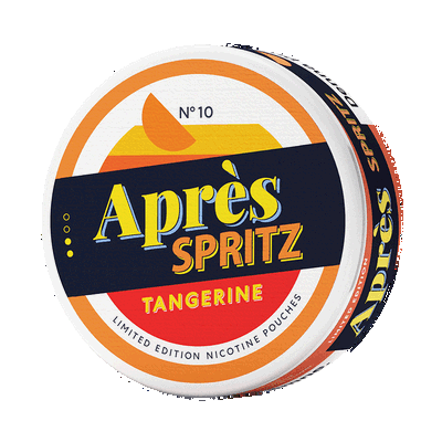 Après Tangerine Spritz Normal N°10