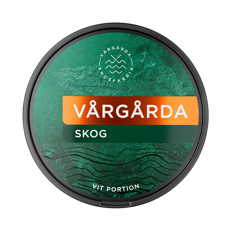 Vårgårda Skog Vit Portion
