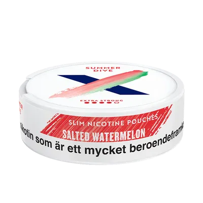 X Summer Dive Extra Strong