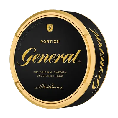 General Portion höger