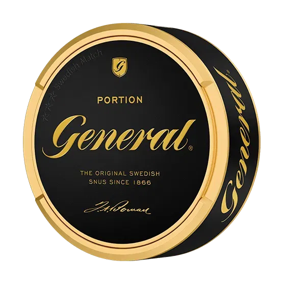 General Portion Mixpack 3-pack