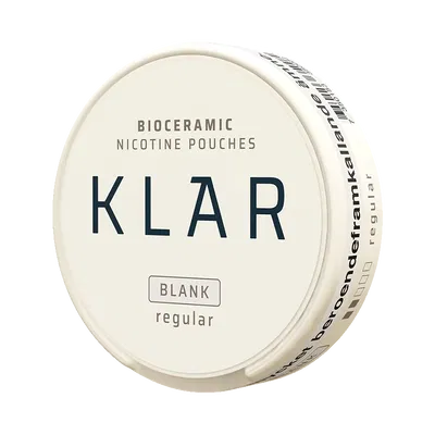 KLAR Blank Regular Mini