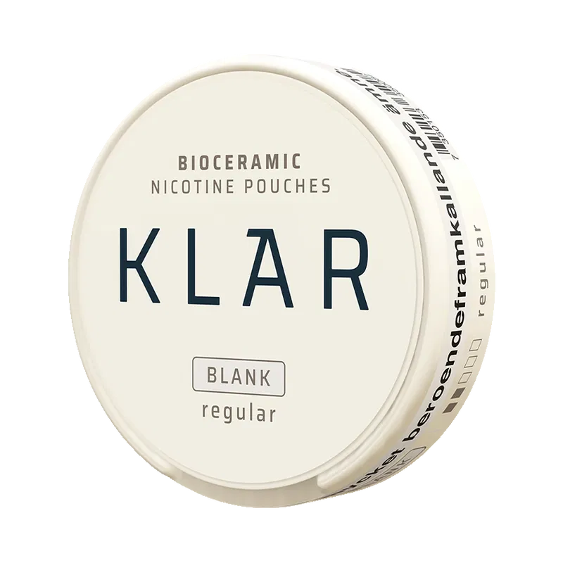KLAR Blank Regular Mini