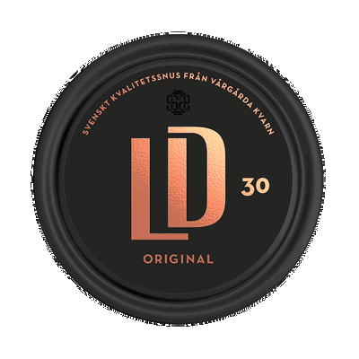 LD 30 Original Portion fram