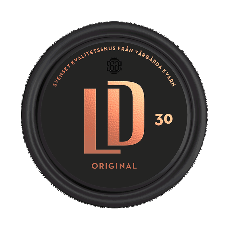 LD 30 Original Portion