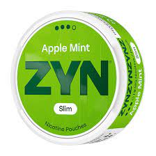 ZYN Apple Mint Slim S3