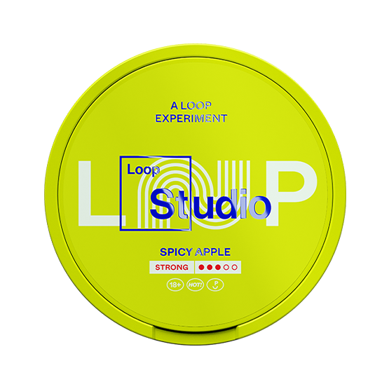 Loop Spicy Apple Strong