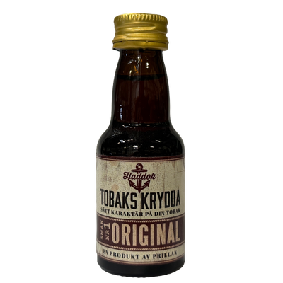 PRILLAN Tobakskrydda Original