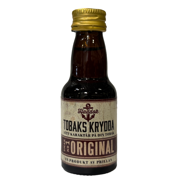 PRILLAN Tobakskrydda Original