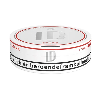 LD Vit Portion Stark