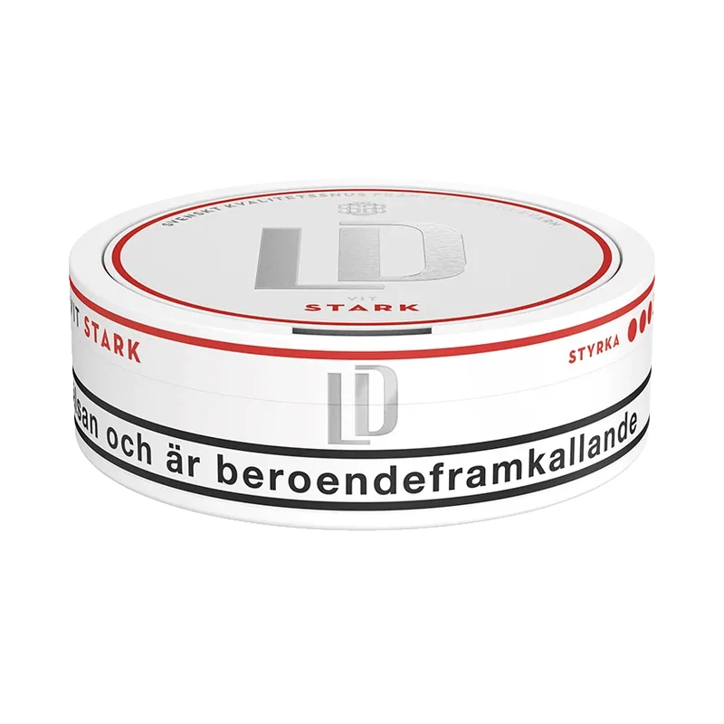 LD Vit Portion Stark