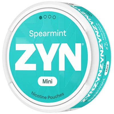 ZYN Spearmint Mini S1