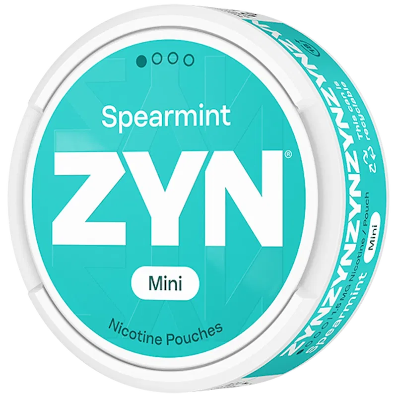 ZYN Spearmint Mini S1