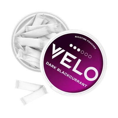 VELO Dark Blackcurrant
