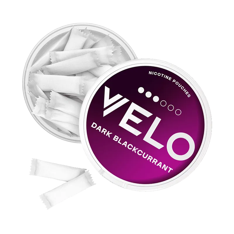 VELO Dark Blackcurrant