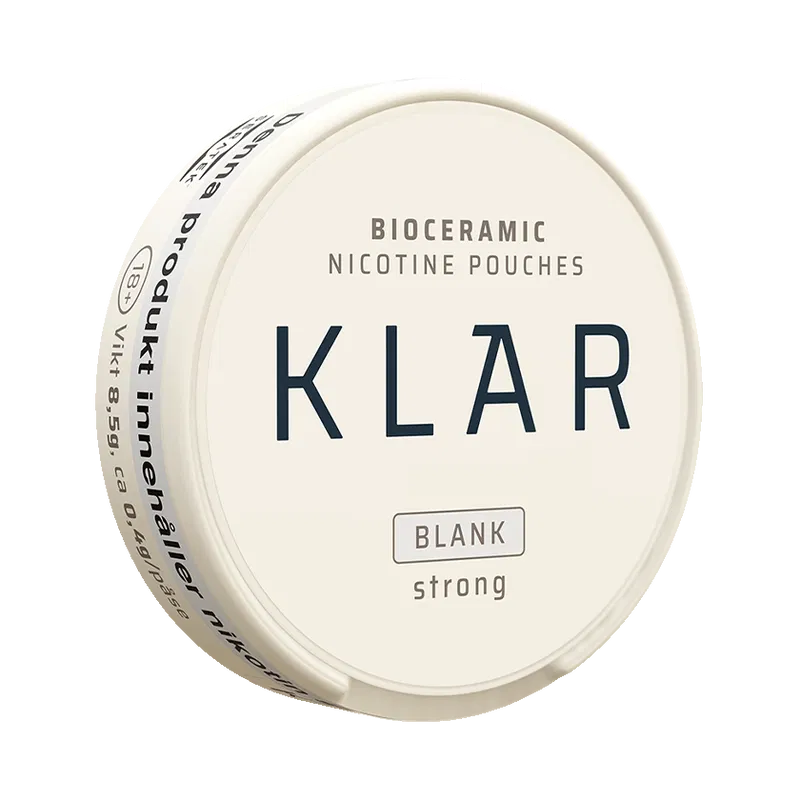 KLAR Blank Strong Mini