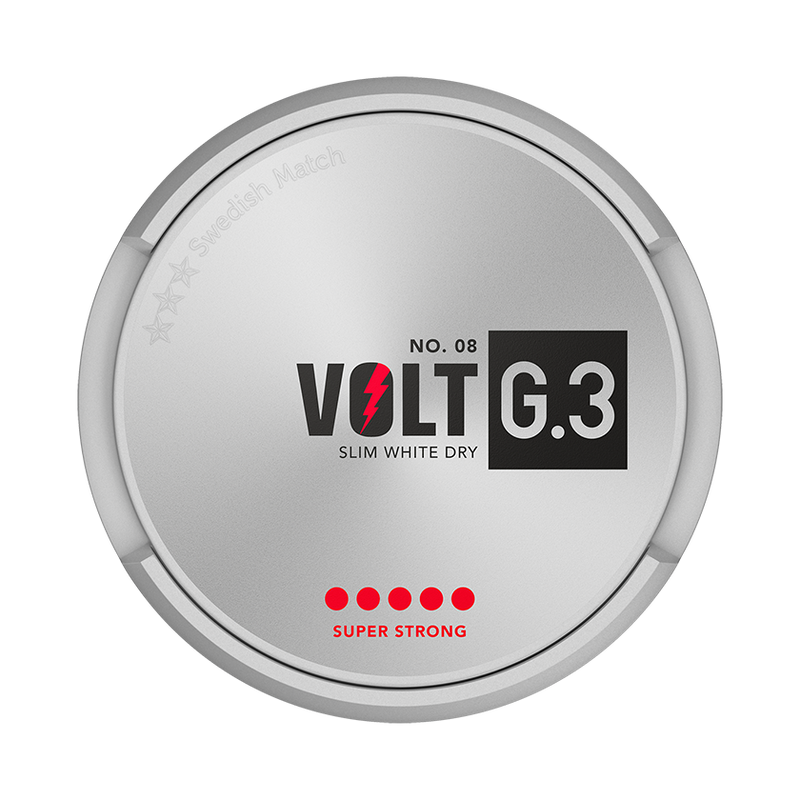 G.3 VOLT Slim Super Strong