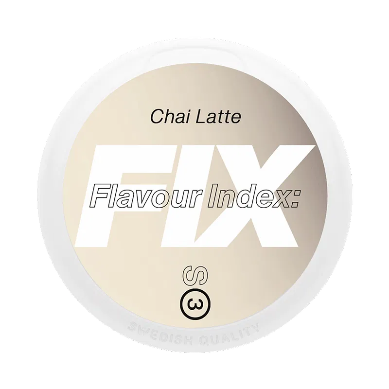FIX Chai Latte S3