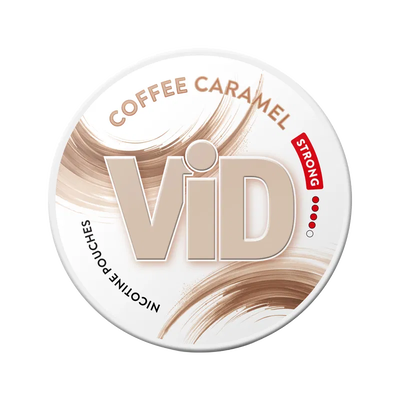 ViD Coffee Caramel Strong