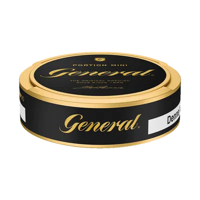 General Portion Mini