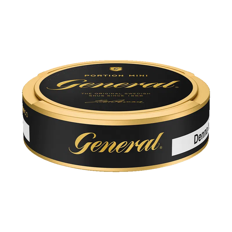 General Portion Mini
