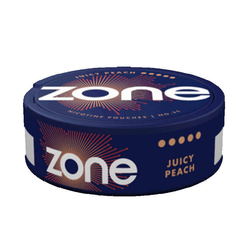Zone NO.35 Juicy Peach Ultra