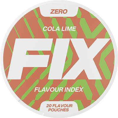 FIX Cola Lime Zero