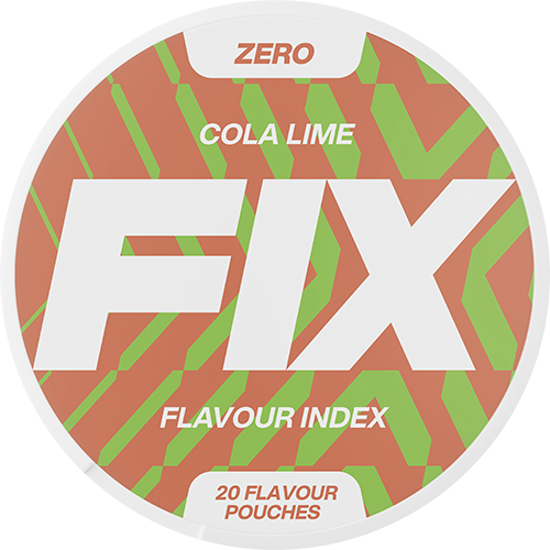FIX Cola Lime Zero