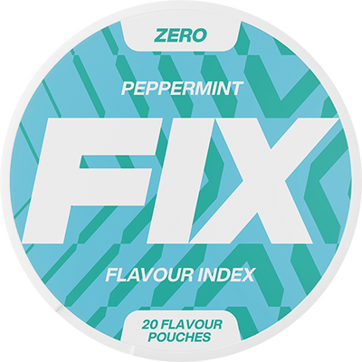 FIX Peppermint Zero