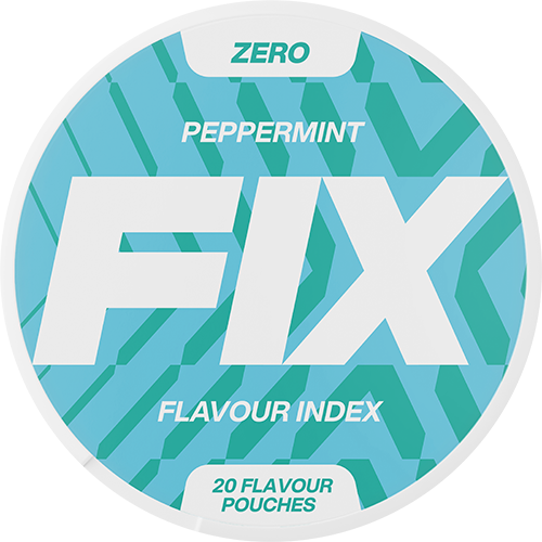 FIX Peppermint Zero
