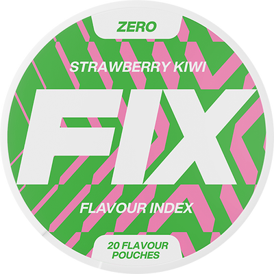 FIX Strawberry Kiwi Zero