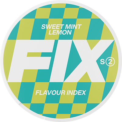 FIX Sweet Mint Lemon S2 5,6 mg