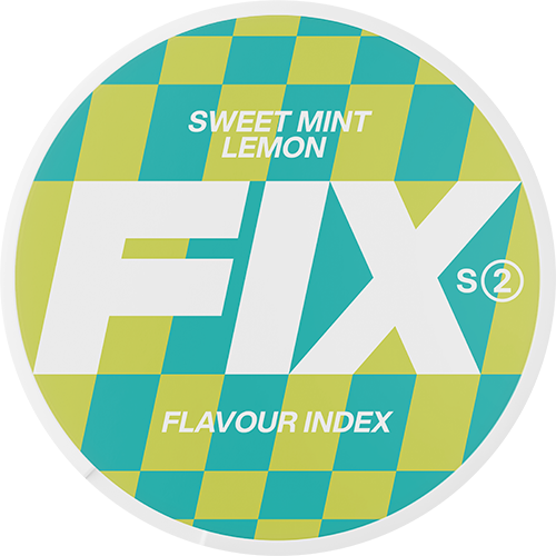 FIX Sweet Mint Lemon S2 5,6 mg